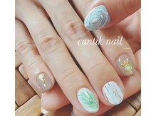 チャンティックネイル(cantik nail)/オーダーメイド120分