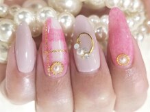 ネイルサロン アジュール(nail salon Azur)/デザイン　定額￥6000