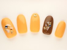 ハーティーネイル 自由が丘南口店(heartynail)/定額ネイル