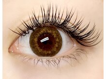 ネイルアンドアイラッシュ ネネ/フラットラッシュ140本