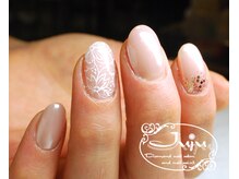 ジュジュ(Juju)/レースネイル