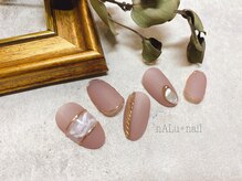 ナル ネイル(nALu+nail)/デザインアート