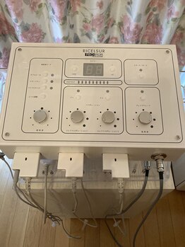 なでしこ(nade-she.co)/フェイシャル