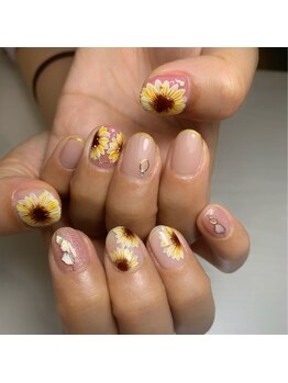 フラワーアート