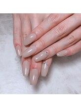 トレジャー(treasure)/スカルプ¥ワンカラー