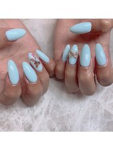 エステティックアンドネイル ローズ(ESTHETIC&NAIL Rose)/くまさんネイル