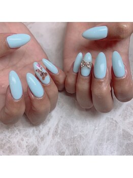 エステティックアンドネイル ローズ(ESTHETIC&NAIL Rose)/くまさんネイル