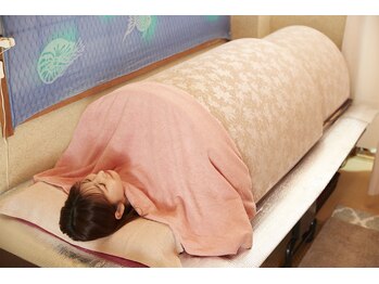 ボディヒーリング 楽/遠赤外線ドーム