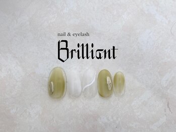 ネイルアンドまつげエクステのお店 ブリリアント 草加(Brilliant)/Hand 定額9900円コース