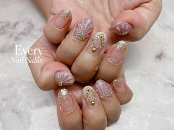 エブリ 厚木妻田店(Every)/お客様ネイル