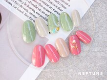 ネプチューン 自由が丘店(NEPTUNE)/定額アート5980円