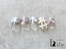 リリー 橋本店(Lily)/個性派ニュアンス