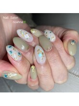 ネイルサロン ノアナ(NOAHNA)/hand◇120分コース