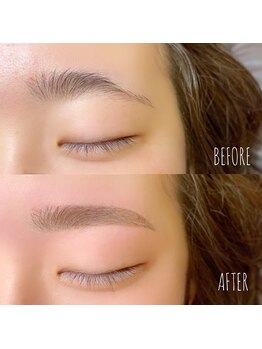 エン(EN.)/眉毛wax脱毛