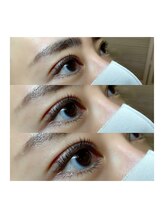 リシェル 浜松店(Richelle)/＊ lash lift curl