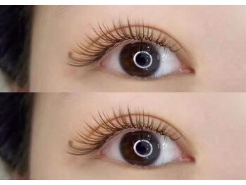 ボアップ 松山店(boappu)/フラットラッシュ