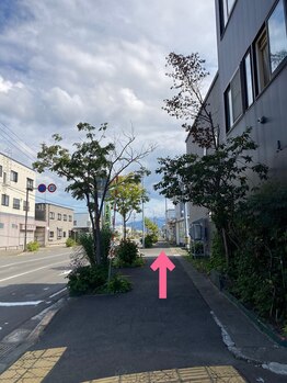 ロレインブロウ 青森店/アクセス3