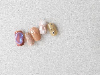 ペアリング(Pairing nail&eyelash)/10月select(K)8,980円◇5/10種