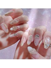 ルーミー アンド コー(Roomy&co.)/純欲ネイル