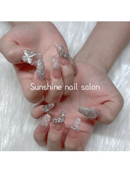 サンシャインネイルサロン 池袋(Sunshine nail salon)/ネイルデザイン