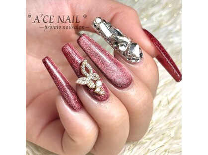 エースネイル(Ace nail)の写真