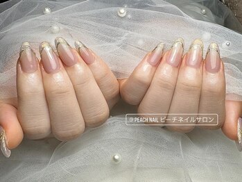 ピーチネイル 新松戸(Peach Nail)/
