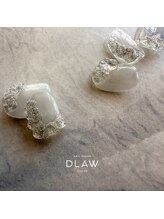 ドロウトーキョー(DLAW tokyo)/ニュアンスネイル