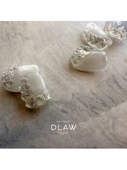 ドロウトーキョー(DLAW tokyo)/ニュアンスネイル