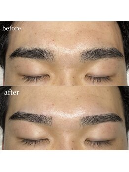 フィーネ アイブロウ(Fi-Ne)/担当：YUI/アイブロウワックス