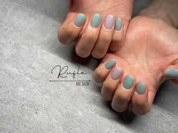 ルフレ(Rufle)/ワンカラー