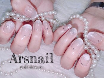 アルスネイル(Ars nail)/マグネットフレンチ