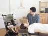 【整体×トレーニング】産後ケア整体コース60分￥7700