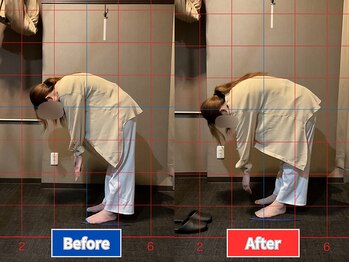 ナオル整体 仙台院(NAORU整体)/仙台/腰痛/整体ストレッチで改善