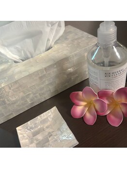 ヴィアージュ(Viage)/メイク直しも可能