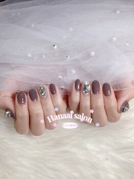 ハナアイ サロン 新大久保店(hanaai salon)/定額Aコース¥6980→5980~