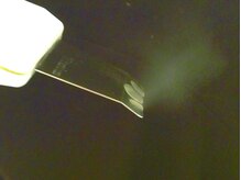 MTサロン 飯塚店/この機械で毛穴洗浄します！