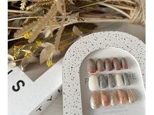 オテテプライベートネイルサロン(OTETE. PRIVATE NAIL SALON)の雰囲気（可愛い定額デザインサンプルご用意しています♪）