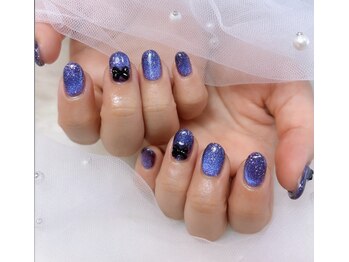 リノッシュ(Rinosh)/マグネットネイル