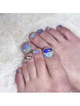 フットネイル《持込み》