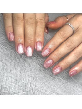 ネイルサロン クレオ(Cleo)/マグネットワンカラー