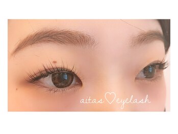 アイタス 西葛西店(aitas)/トリートメントまつげパーマ