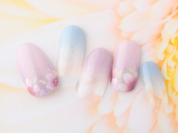 ダッシングディバ 西武東戸塚 S.C.店(DASHING DIVA)/2024＊さくらネイル