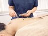 【更年期の鍼灸＋整体（110分）】 更年期とうまく付き合うために！17,500円