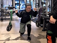 トレーニングジムスリー/ゴルフトレーニング