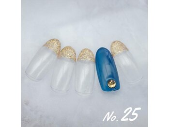 ハンドNo.25