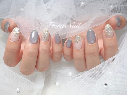 フローラネイル(Flora Nail)の写真
