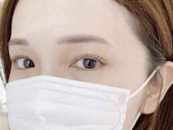 レア 長岡店(Le’a)の写真/丁寧なヒアリング&プロの高技術でどこから見ても美しい理想のお目元へ♪パッチリeyeで第一印象UP☆