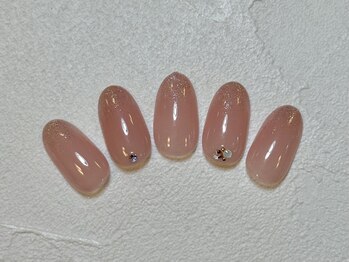 ネイルテリア ココ(nailterior COCO)/ワンホンデザイン定額 ¥7300