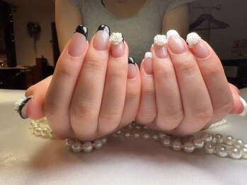 アールビーネイル(RB_nail)/フレンチ