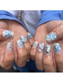 ピンズイチロク(PINS16)/ジェル120分